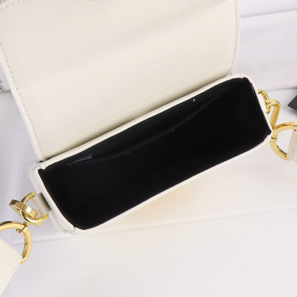 Dior 30 Montaigne Mini Shoulder Bag - Image 7