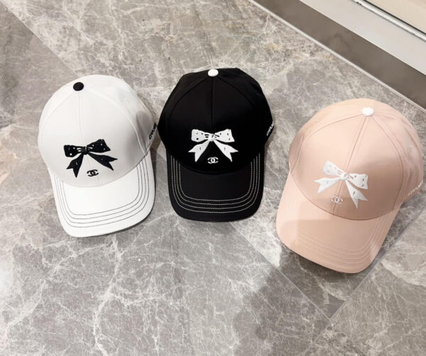 Chanel Baseball Cap