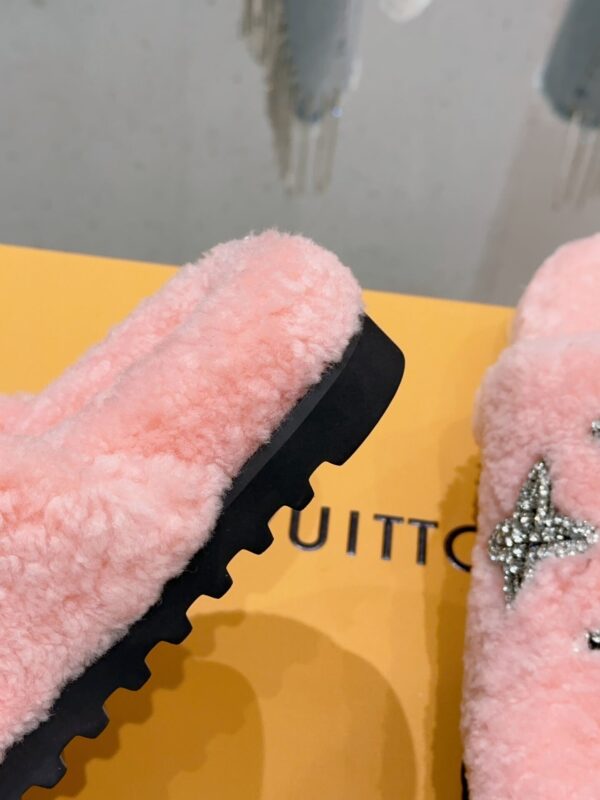 LV Paseo Flat Mule Shoes - Image 2