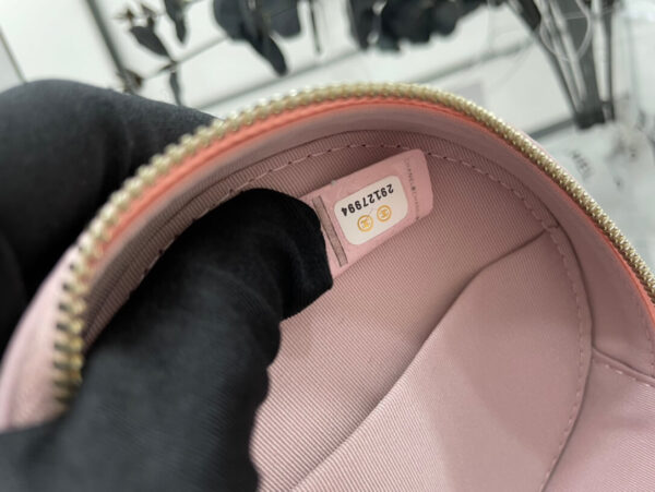 Chanel Round Bag with Chain - Image 2