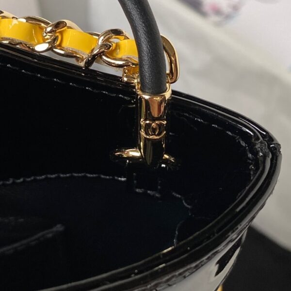 Chanel 31 Mini Shopping Bag - Image 2