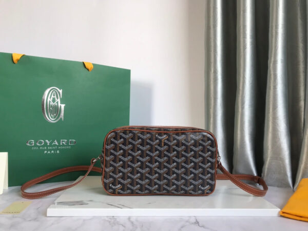 Goyard Cap-Vert Bag - Image 2
