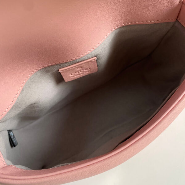 Gucci Marmont Mini Top Handle Bag - Image 4