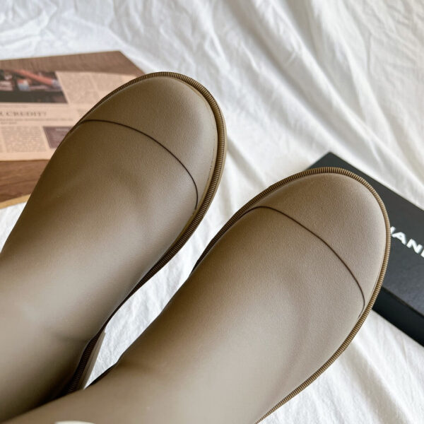 Chanel Rain Boots - Image 3