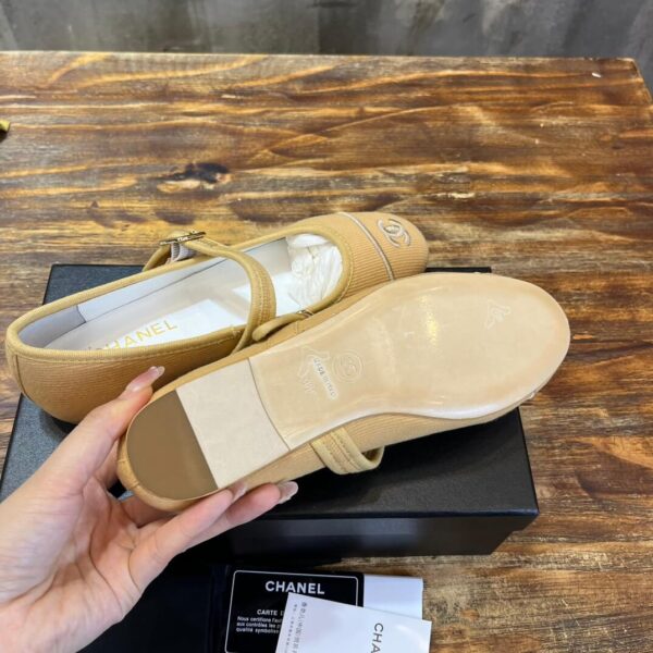 Chanel Mary Janes Shoes - Image 5