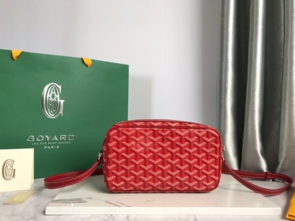 Goyard Cap-Vert Bag - Image 7
