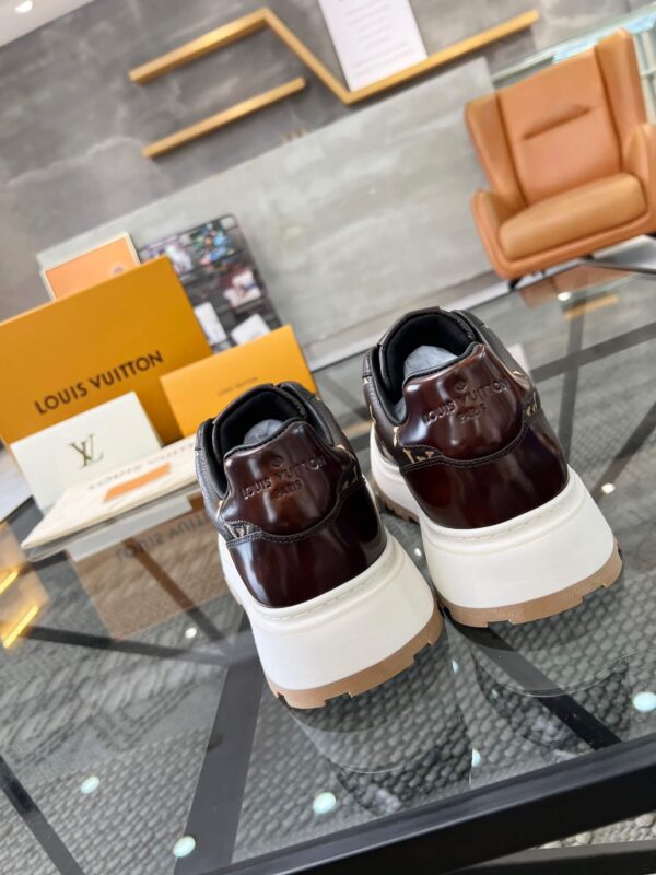 Louis Vuitton Men's Sneakers - Image 2