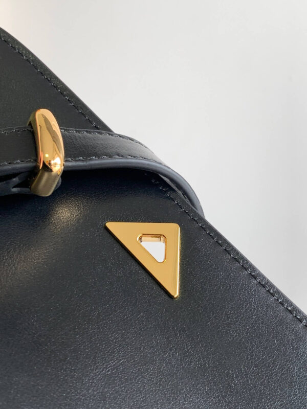Prada Embleme Saffiano Shoulder Bag - Image 3