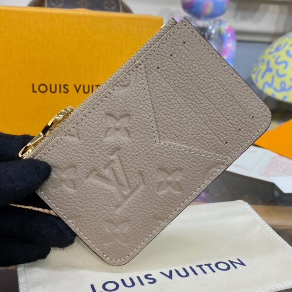 Louis Vuitton Coin Card Holder - Image 5