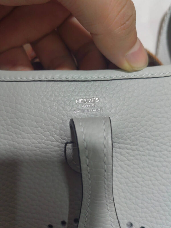 Hermès Evelyne Bag - Image 6