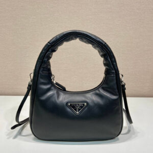 Prada Small Padded Black Bag