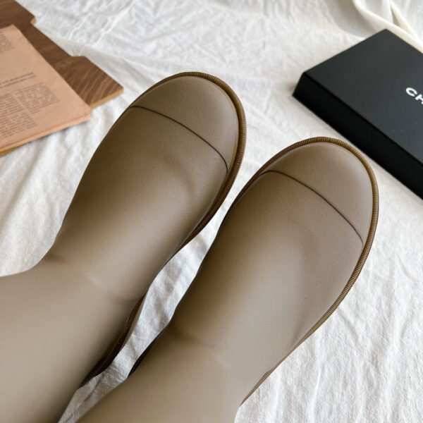 Chanel Rain Boots - Image 4