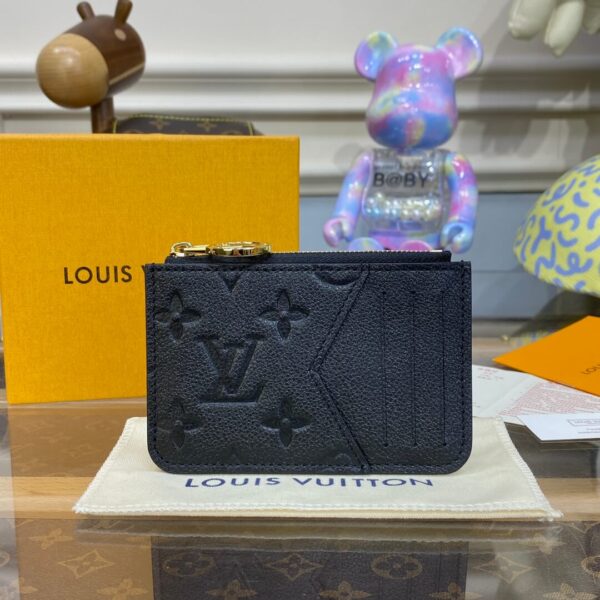 Louis Vuitton Coin Card Holder