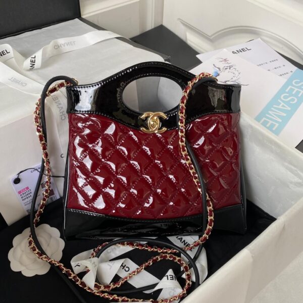 Chanel 31 Mini Shopping Bag
