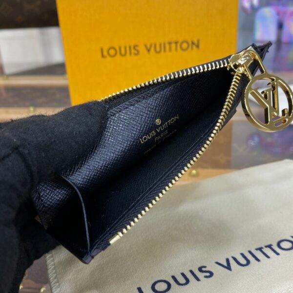 Louis Vuitton Coin Card Holder - Image 2