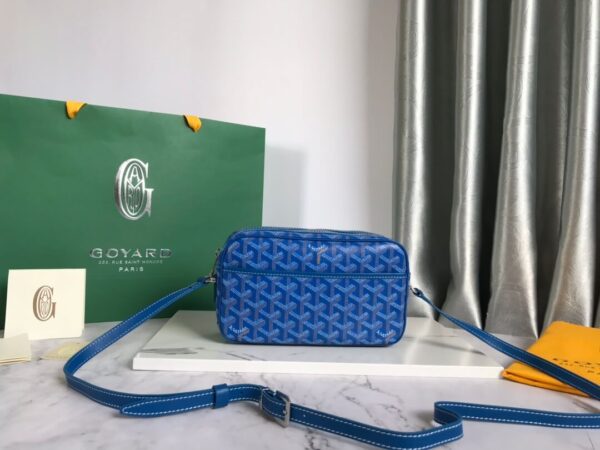 Goyard Cap-Vert Bag
