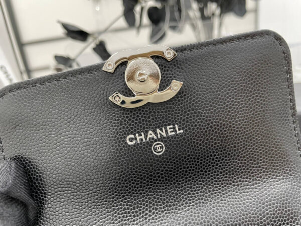 Chanel Classic Flap Top Handle Bag - Image 6