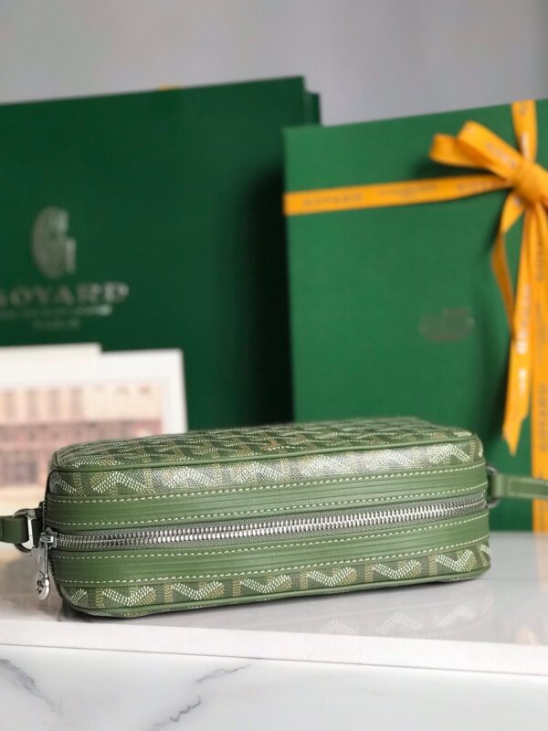 Goyard Cap-Vert Bag - Image 5