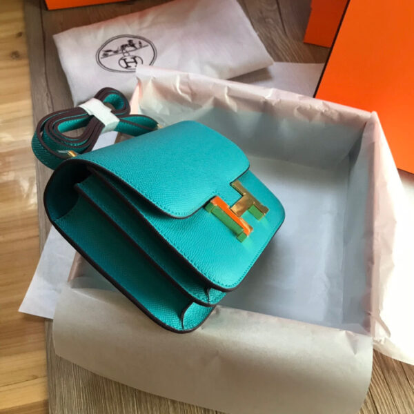 Hermès Constance Bag Gold Hardware - Image 4