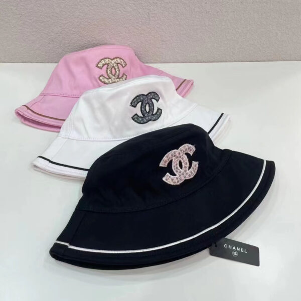 Chanel CC Bucket Hat