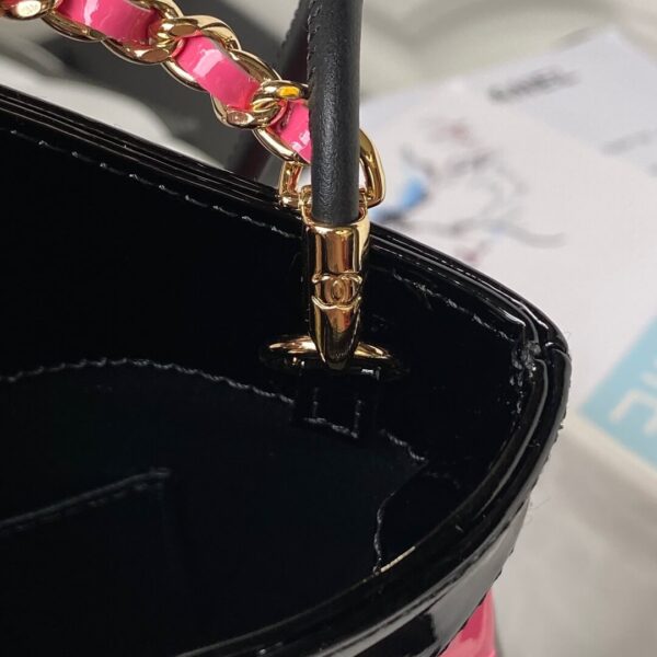 Chanel 31 Mini Shopping Bag - Image 5