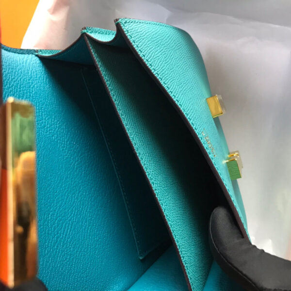 Hermès Constance Bag Gold Hardware - Image 3