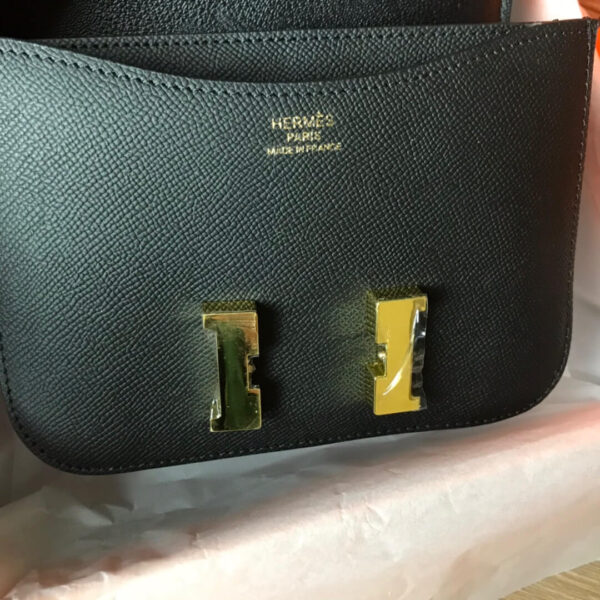 Hermès Constance Bag Gold Hardware - Image 2