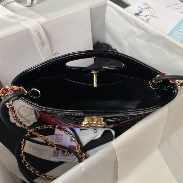 Chanel 31 Mini Shopping Bag - Image 2