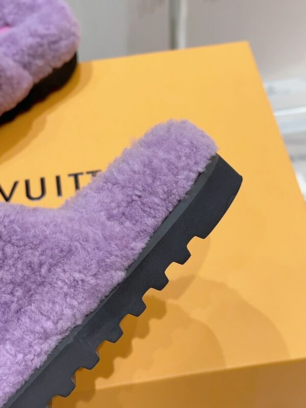 LV Paseo Flat Mule Shoes - Image 2