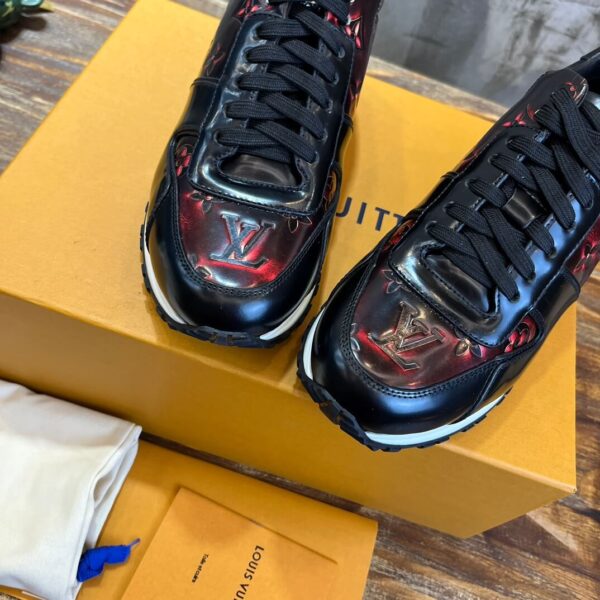LV Run Away Sneakers - Image 3
