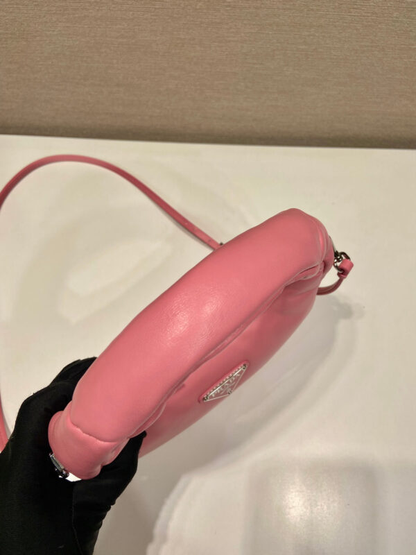 Prada Small Padded Bag - Image 6