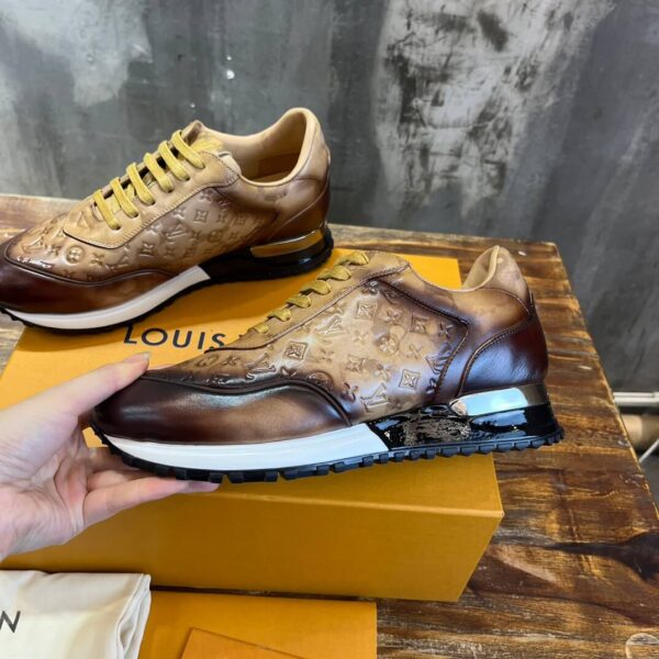 LV Run Away Sneakers - Image 2