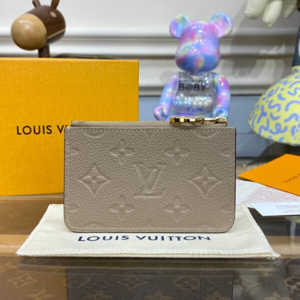 Louis Vuitton Coin Card Holder - Image 4