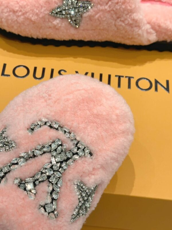 LV Paseo Flat Mule Shoes - Image 7