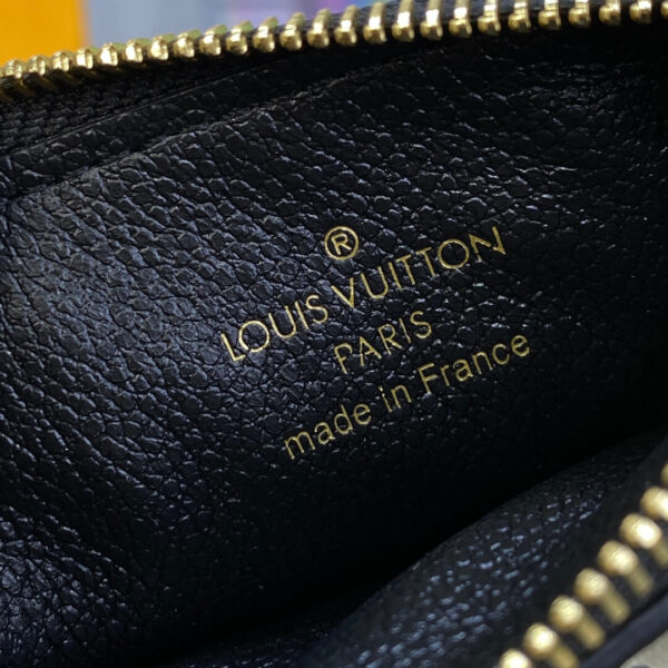 Louis Vuitton Coin Card Holder - Image 4