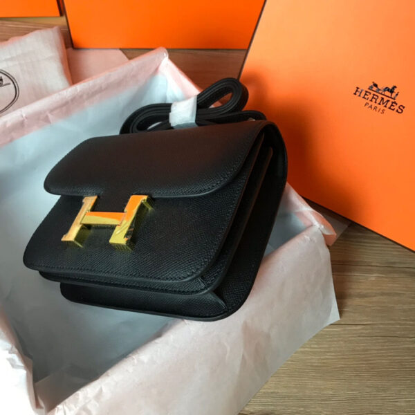 Hermès Constance Bag Gold Hardware - Image 6