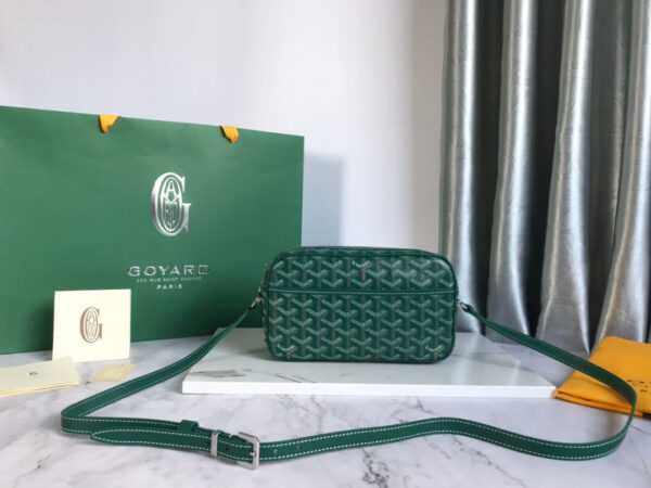 Goyard Cap-Vert Bag