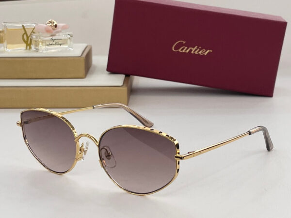 Cartier Sunglasses - Image 3