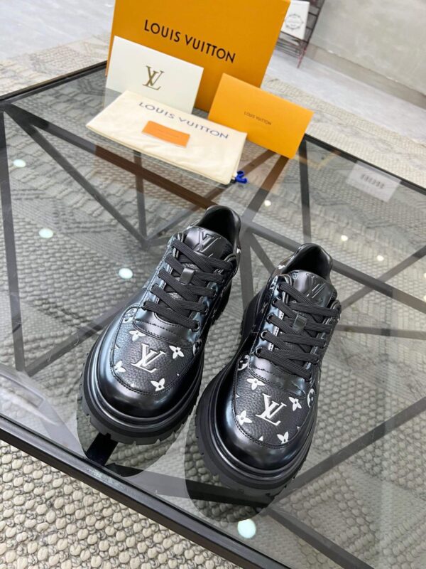 Louis Vuitton Men's Sneakers - Image 2