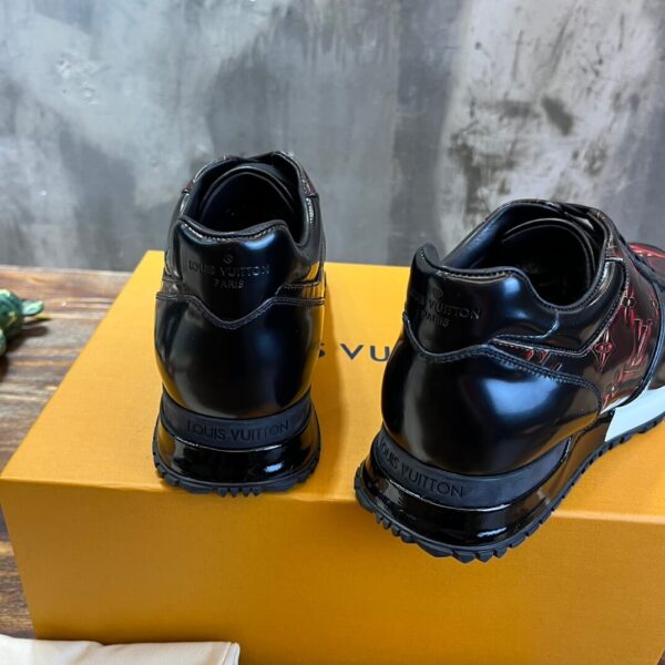 LV Run Away Sneakers - Image 4