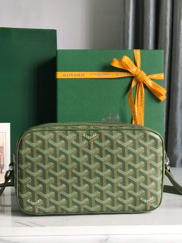 Goyard Cap-Vert Bag - Image 2