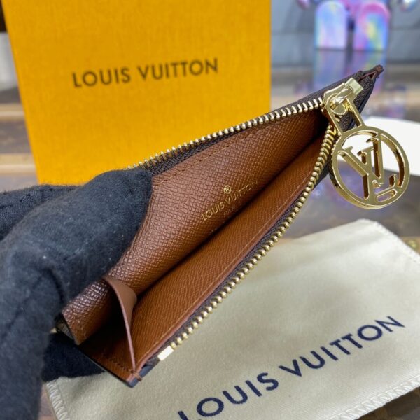 Louis Vuitton Coin Card Holder - Image 2