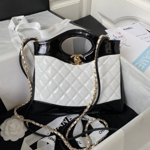Chanel 31 Mini Shopping Bag