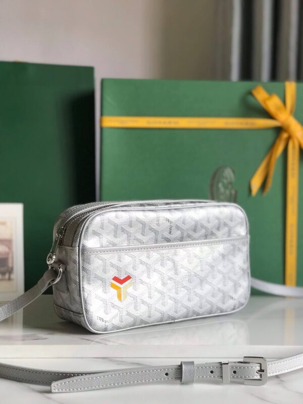 Goyard Cap-Vert Bag - Image 4