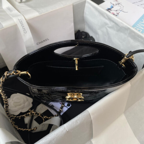 Chanel 31 Mini Shopping Bag - Image 3