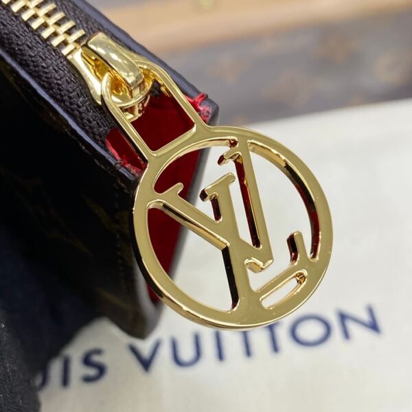 Louis Vuitton Coin Card Holder - Image 5
