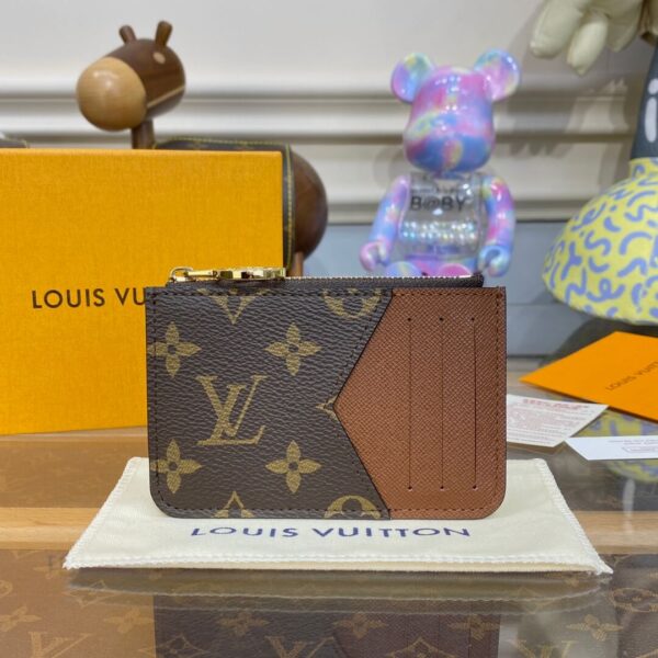 Louis Vuitton Coin Card Holder