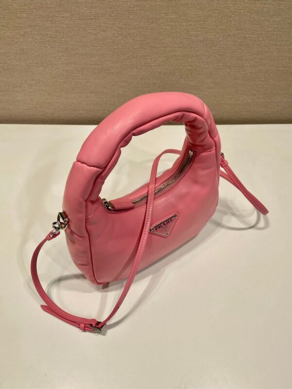 Prada Small Padded Bag - Image 3