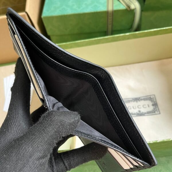 Gucci Supreme Canvas Wallet - Image 3