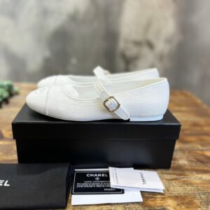 Chanel Mary Janes Shoes